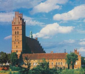 Dobre Miasto (Parafia Najświętszego Zawiciela i Wszystkich Świętych)